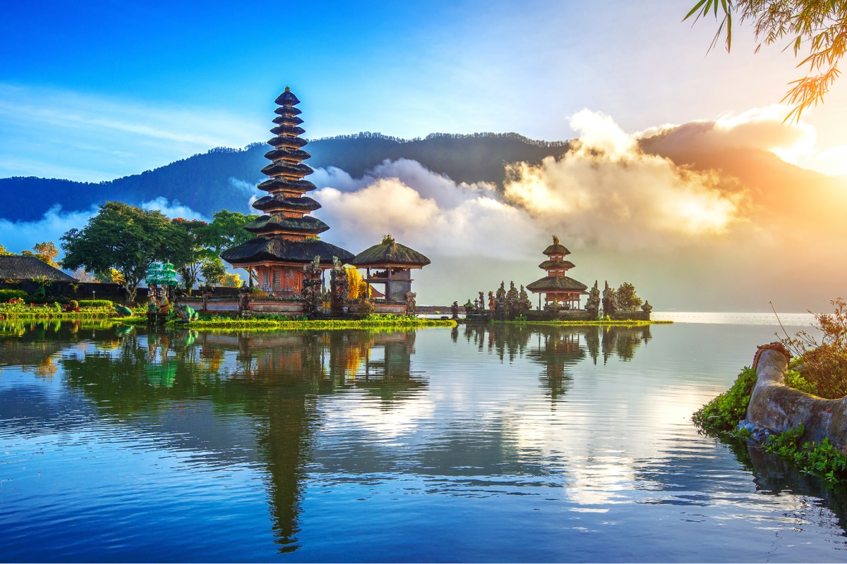 Escape to Bali 5N