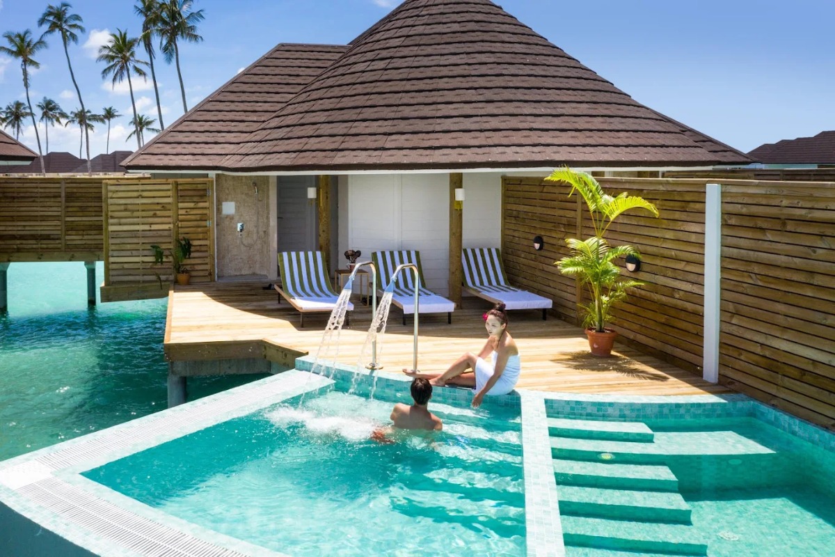 Sun Siyam Olhuveli