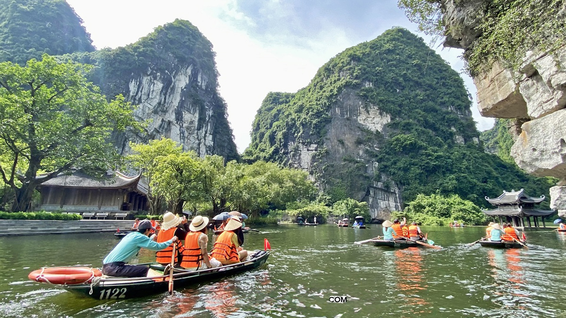 5N/6D Hanoi &amp;amp; Halong Bay Luxury Tour